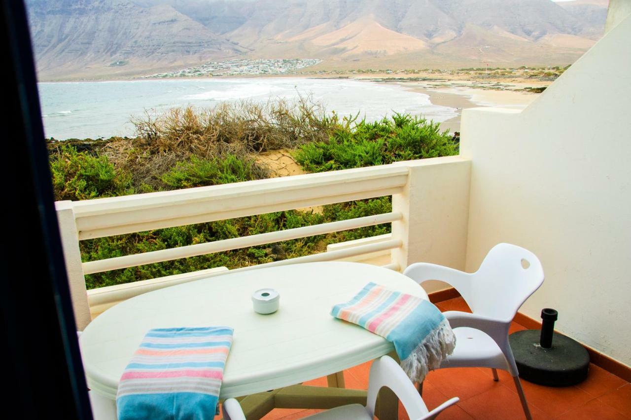 דירות Seaview Risco De Famara 2 מראה חיצוני תמונה