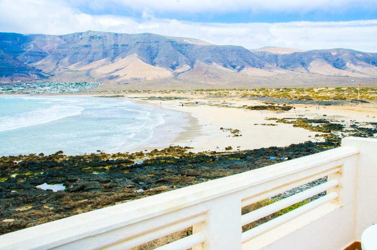 דירות Seaview Risco De Famara 2 מראה חיצוני תמונה